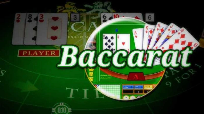 Baccarat Rs8